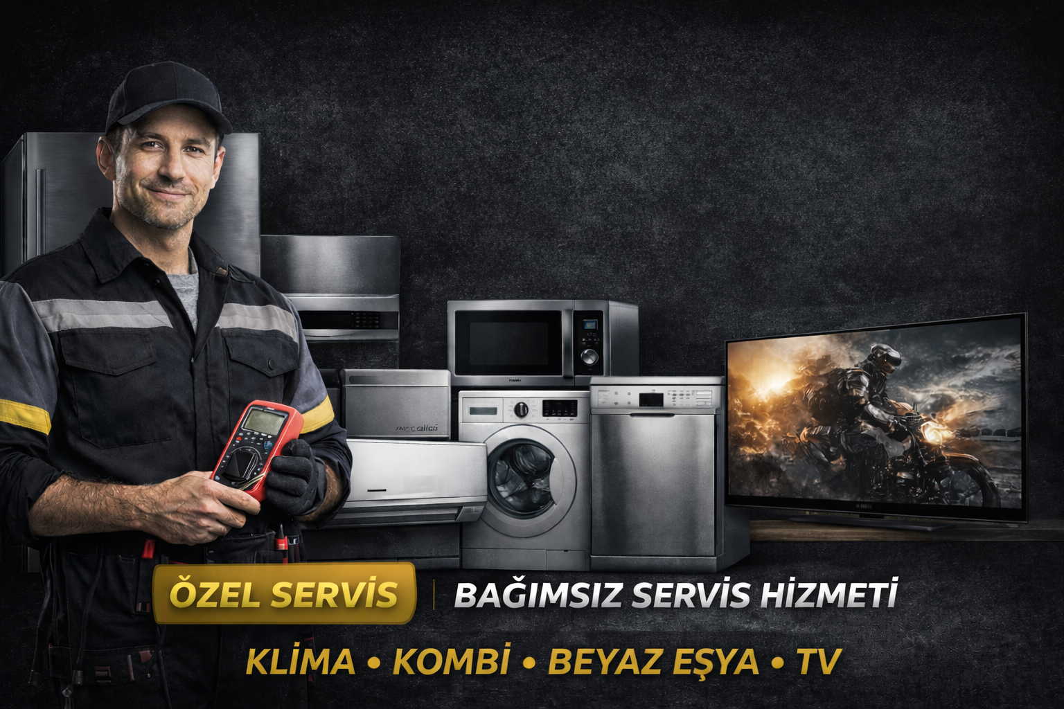 Çeşme Samsung Servisi